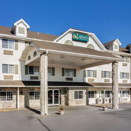 Quality Inn & Suites Arbor Ngoại thất bức ảnh