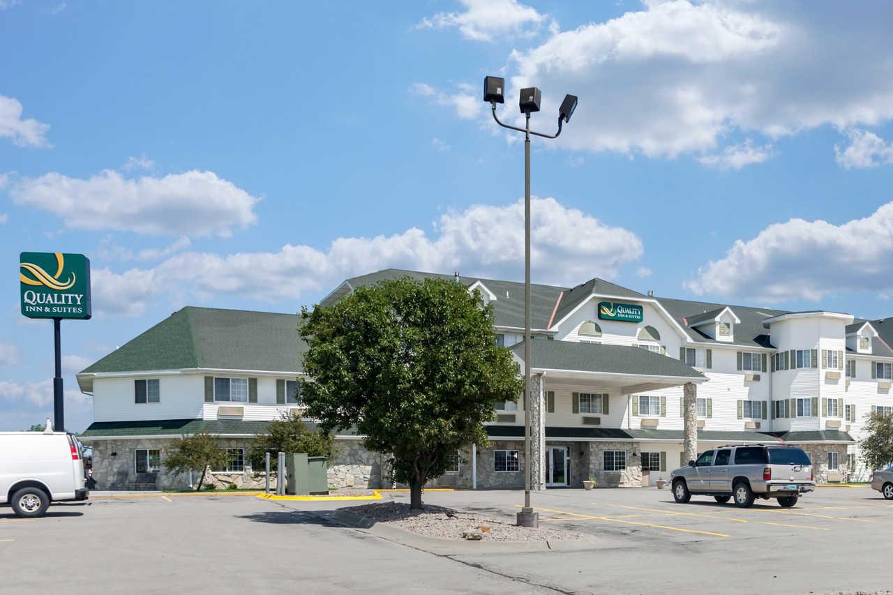 Quality Inn & Suites Arbor Ngoại thất bức ảnh