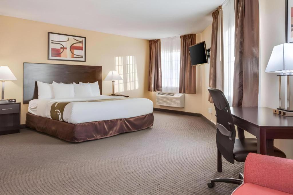 Quality Inn & Suites Arbor Ngoại thất bức ảnh
