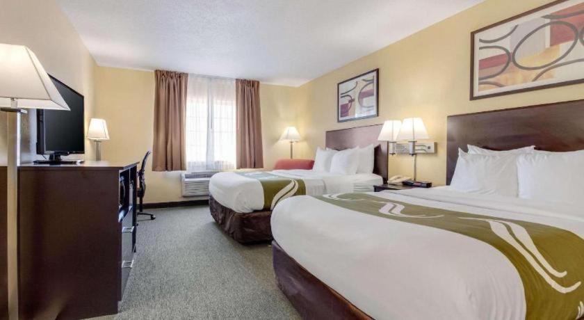 Quality Inn & Suites Arbor Ngoại thất bức ảnh