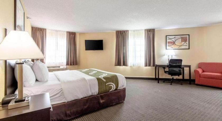 Quality Inn & Suites Arbor Ngoại thất bức ảnh
