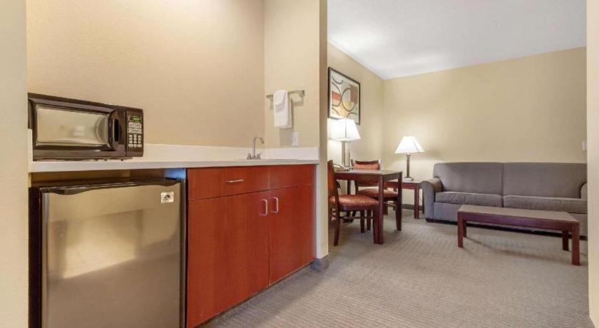 Quality Inn & Suites Arbor Ngoại thất bức ảnh